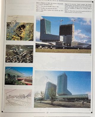 EL T.G.V. COMO EXCUSA.(REVISTA ARQUITECTURA)