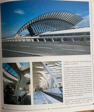 EL T.G.V. COMO EXCUSA.(REVISTA ARQUITECTURA)