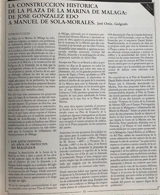 EL T.G.V. COMO EXCUSA.(REVISTA ARQUITECTURA)