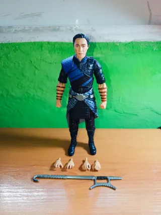 Marvel Legends Wenwu