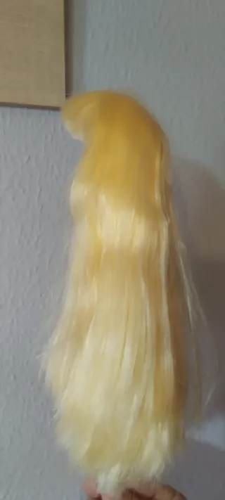 Peluca Blythe 30cm Rubia