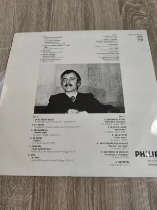 Vinilo La Gran Orquesta de Paul Mauriat
