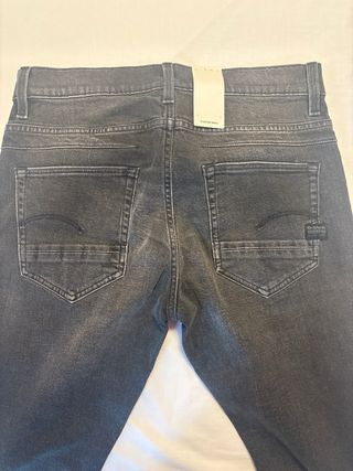 Pantalones G-Star RAW Gris Talla M