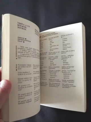 Guida di conversazione italiano - russa