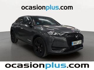 DS DS3 Crossback Performance Line BlueHDi 81 kW (110 CV)