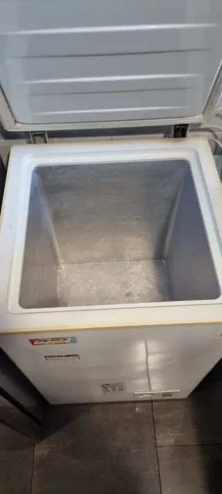 Arcón Congelador Saivod El Corte Inglés