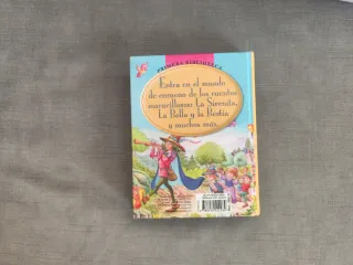 Cuentos fantásticos (Primera Biblioteca) (Spani...