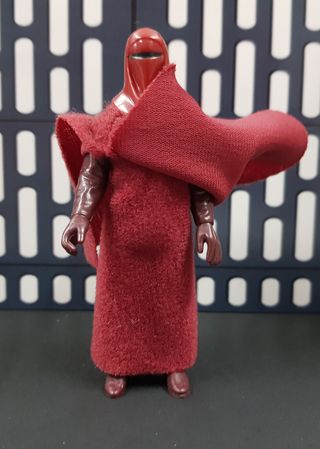Star Wars Emperor's Royal Guard Kenner 1983