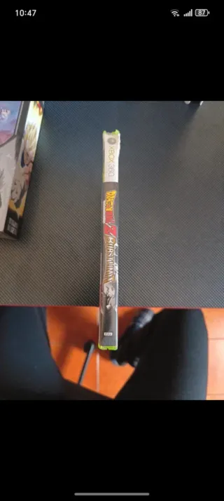 Dragonball Z Burst Limit Xbox 360