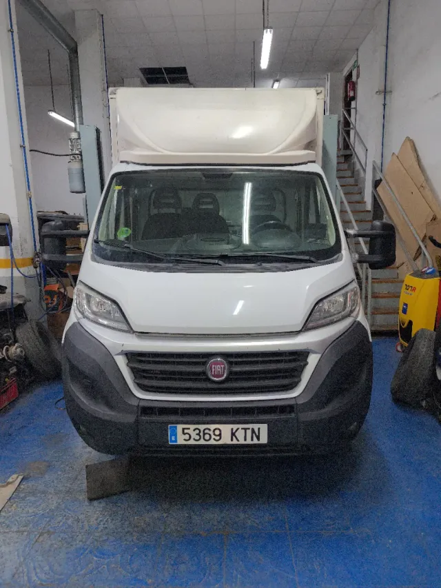 FIAT Ducato 2019