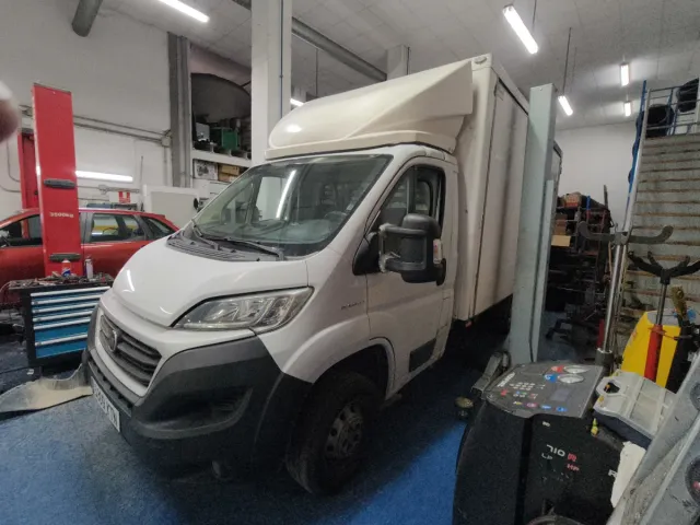 FIAT Ducato 2019