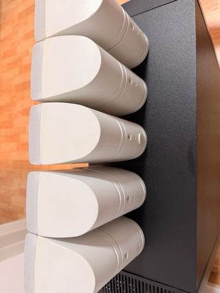 Bose Acoustimass 6 Serie III + 5 Altavoces