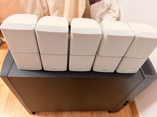 Bose Acoustimass 6 Serie III + 5 Altavoces