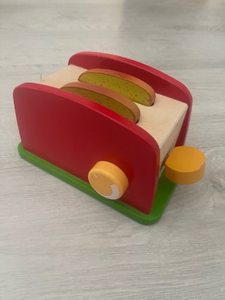 Juguetes Cocinita Madera