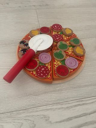 Juguetes Cocinita Madera