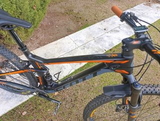 Scott carbono 29 pulgadas doble suspension btt xtr