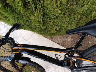 Scott carbono 29 pulgadas doble suspension btt xtr