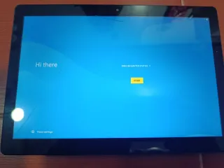 Tablet Lenovo Tab M10 HD TB-X505F (año 2019)