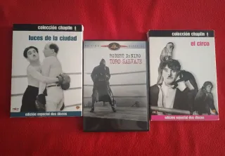 Lote 3 dvd