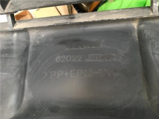 Paragolpes delantero Renault Koleos