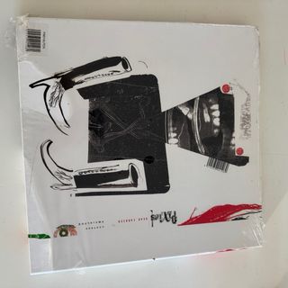 Pixies Head Carrier Vinilo Box Set Nuevo