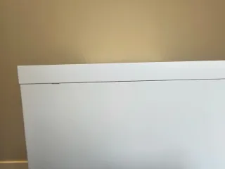 Escritorio MICKE Ikea 73x50cm