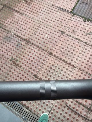 Manillar Kawasaki Z Negro