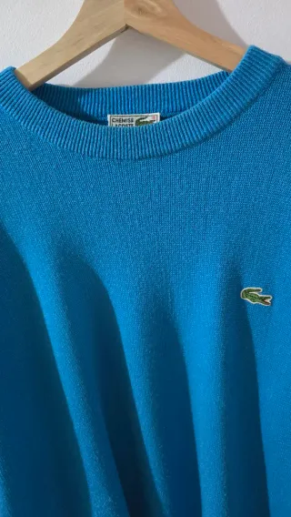 Jersey Lacoste Talla XL