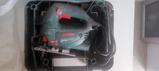 Sierra Eléctrica Bosch PST 650