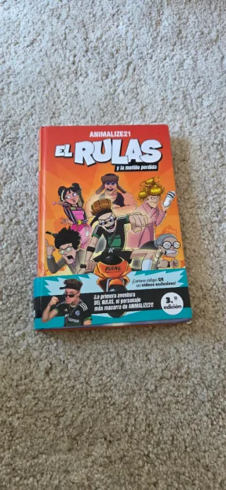 Libros Rulas 1,2y3