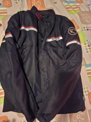 Chaqueta Bering XXXL Negra