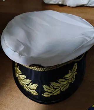 Costume Carnevale Marina Ufficiale