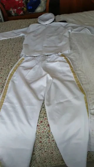 Costume Carnevale Marina Ufficiale