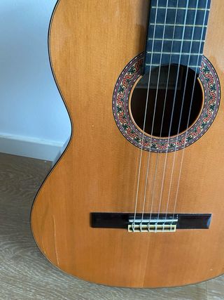Guitarra Clásica Alhambra