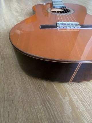 Guitarra Clásica Alhambra