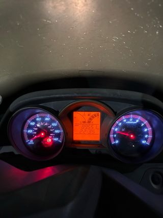 KYMCO SUPER DINK 125 ABS (2013) - ITV 2028