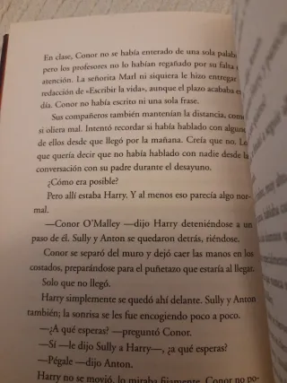 Un monstruo viene a verme / A Monster Calls: In...