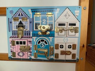 Cama litera Kura madera