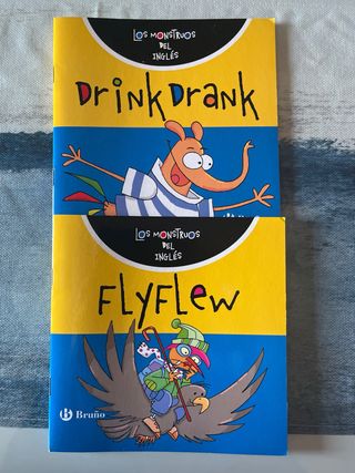 Los monstruos del inglés (Ingles / English) (Sp...