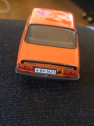 Dacia 1410 Sport 1/43 Naranja