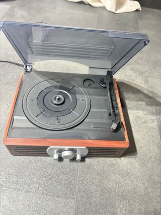 Giradischi per vinili