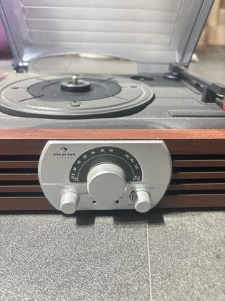 Giradischi per vinili