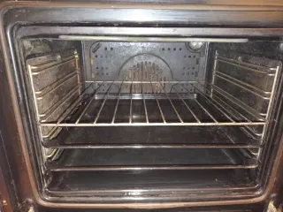 Vitrocerámica y horno Aspes