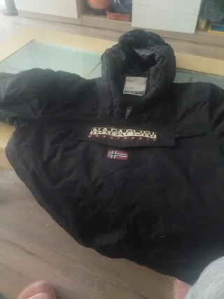 Cazadora Napapijri Negra