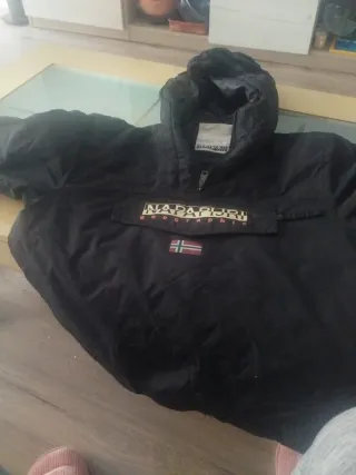 Cazadora Napapijri Negra