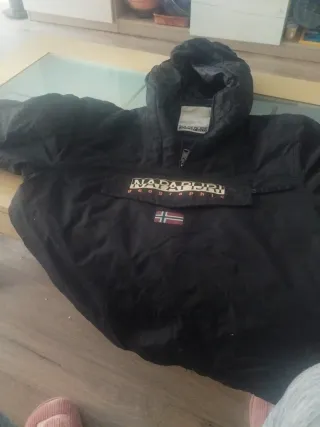 Cazadora Napapijri Negra