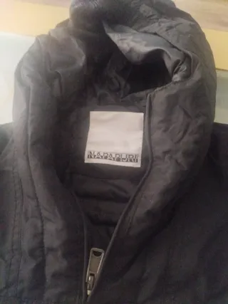 Cazadora Napapijri Negra