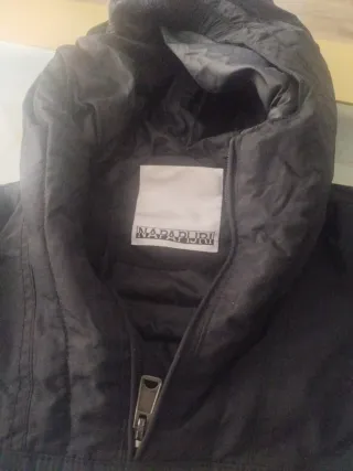 Cazadora Napapijri Negra