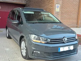 Vw Touran 7p 2018