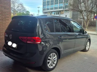 Vw Touran 7p 2018